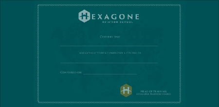 Sanction de la formation et attestation de fin de parcours