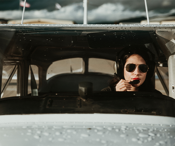 Anglais Aéronautique – Cours Individuels (One-to-One)