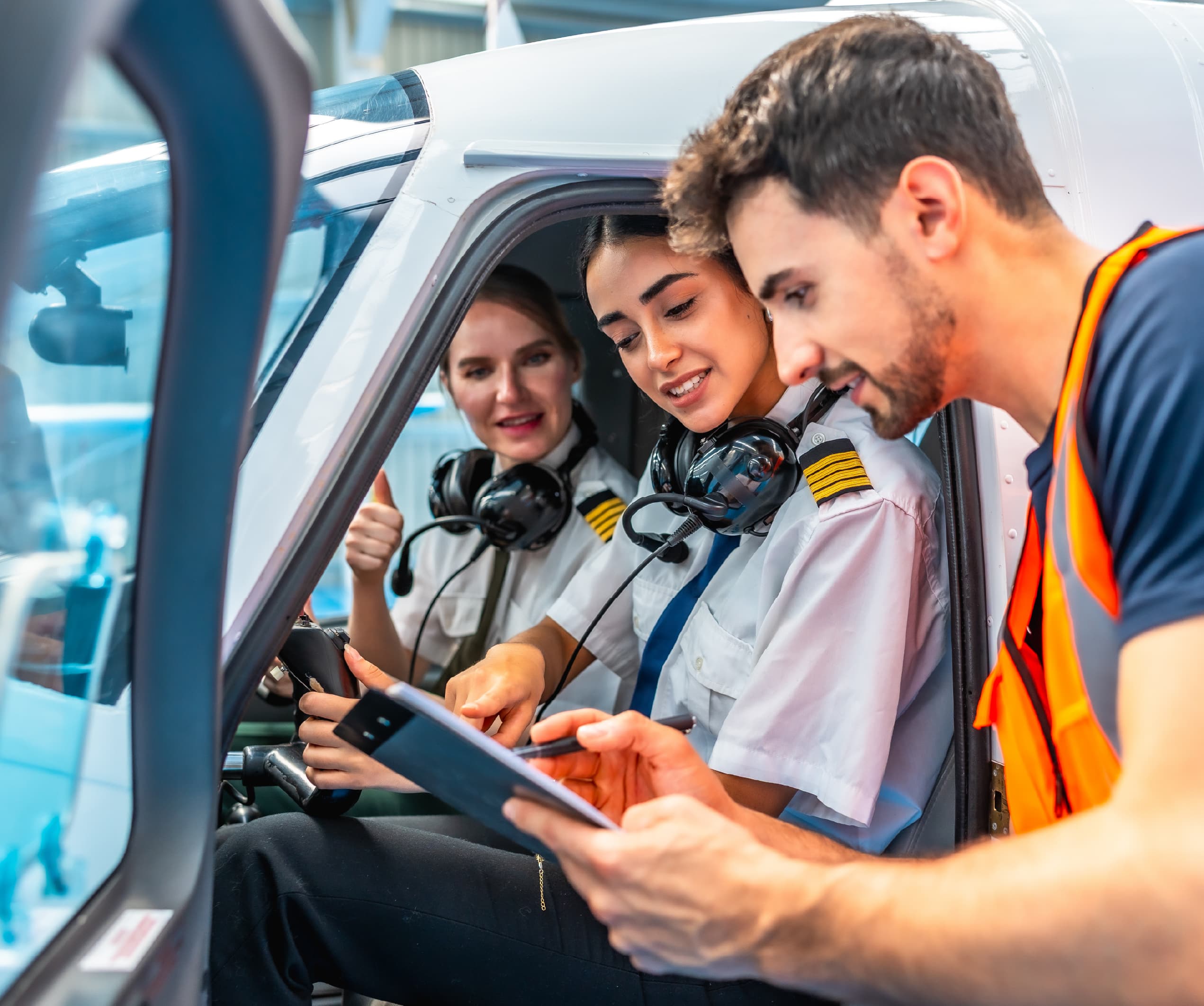 Anglais Aéronautique – Cours en Groupe